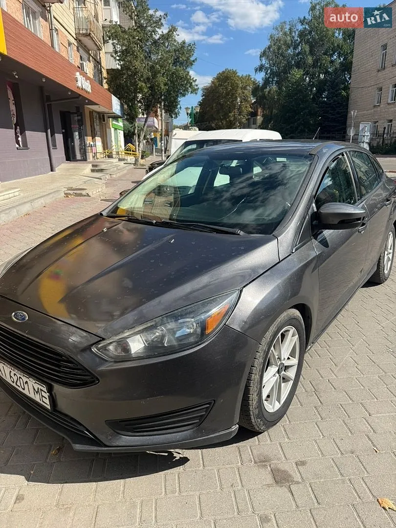 2016 Ford Focus - мініатюра 2