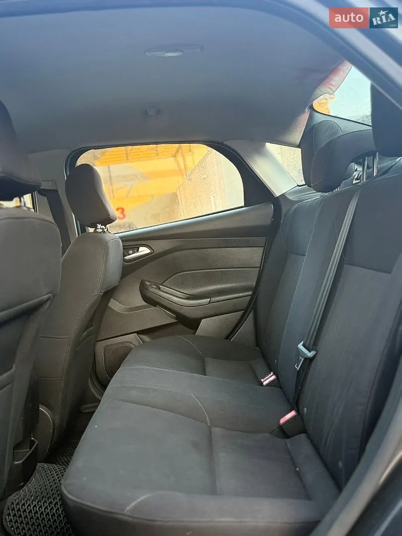 2016 Ford Focus - мініатюра 7