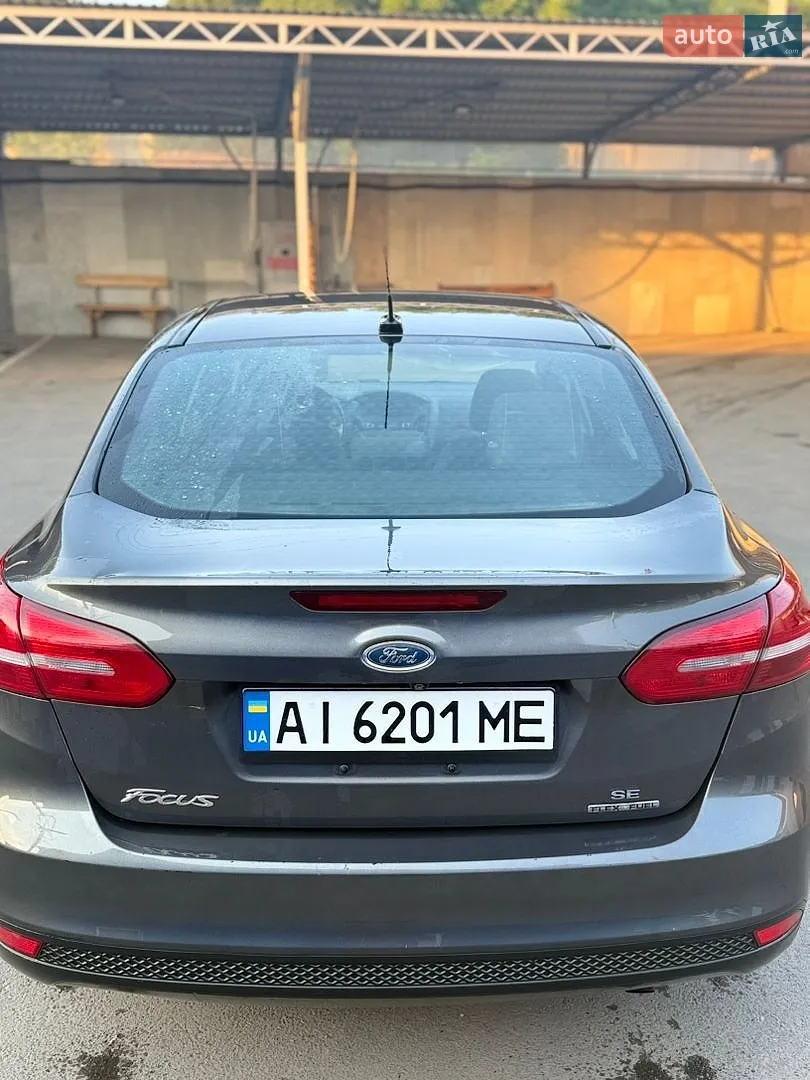2016 Ford Focus - мініатюра 6