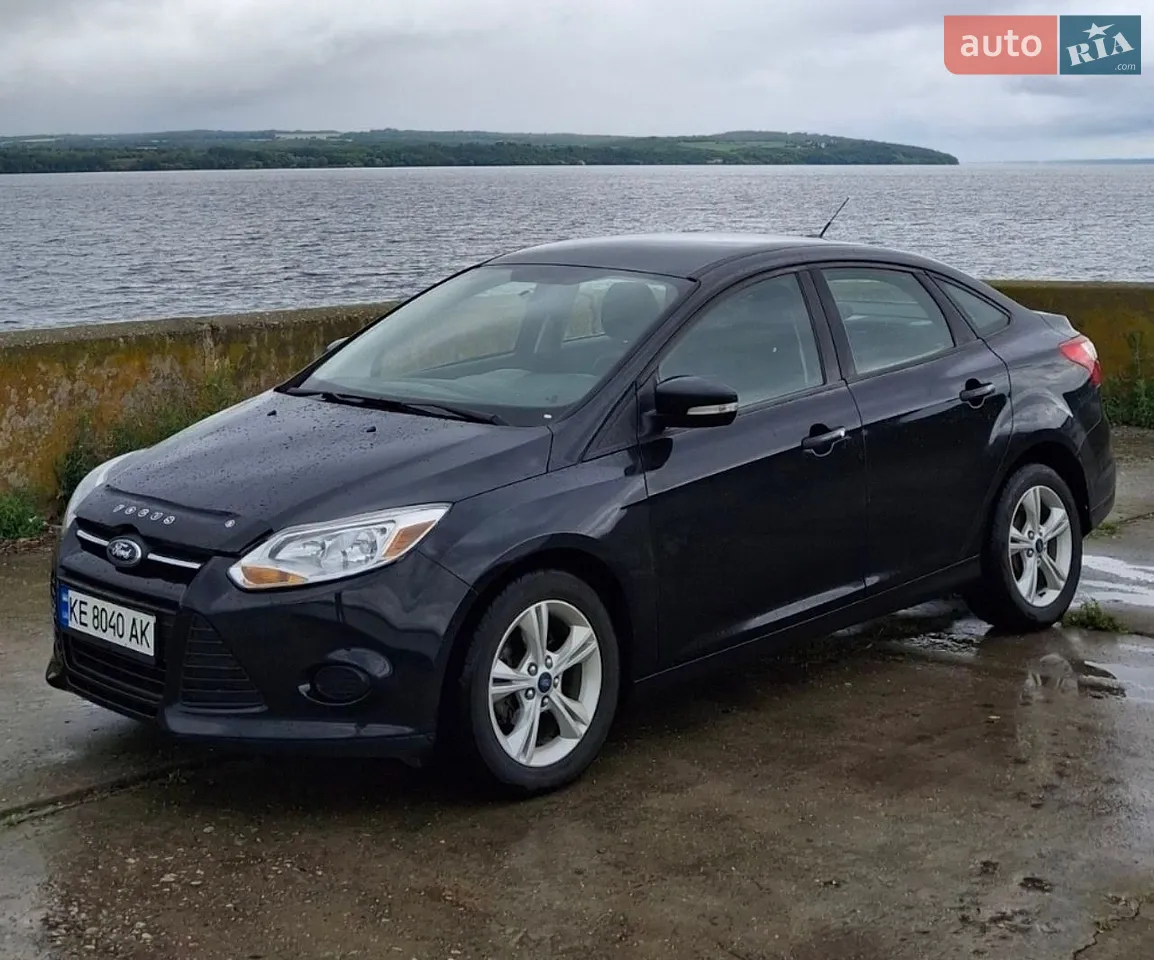 2015 Ford Focus - мініатюра 16