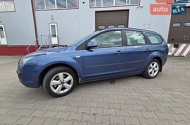 Універсал Ford Focus 2005 в Львові