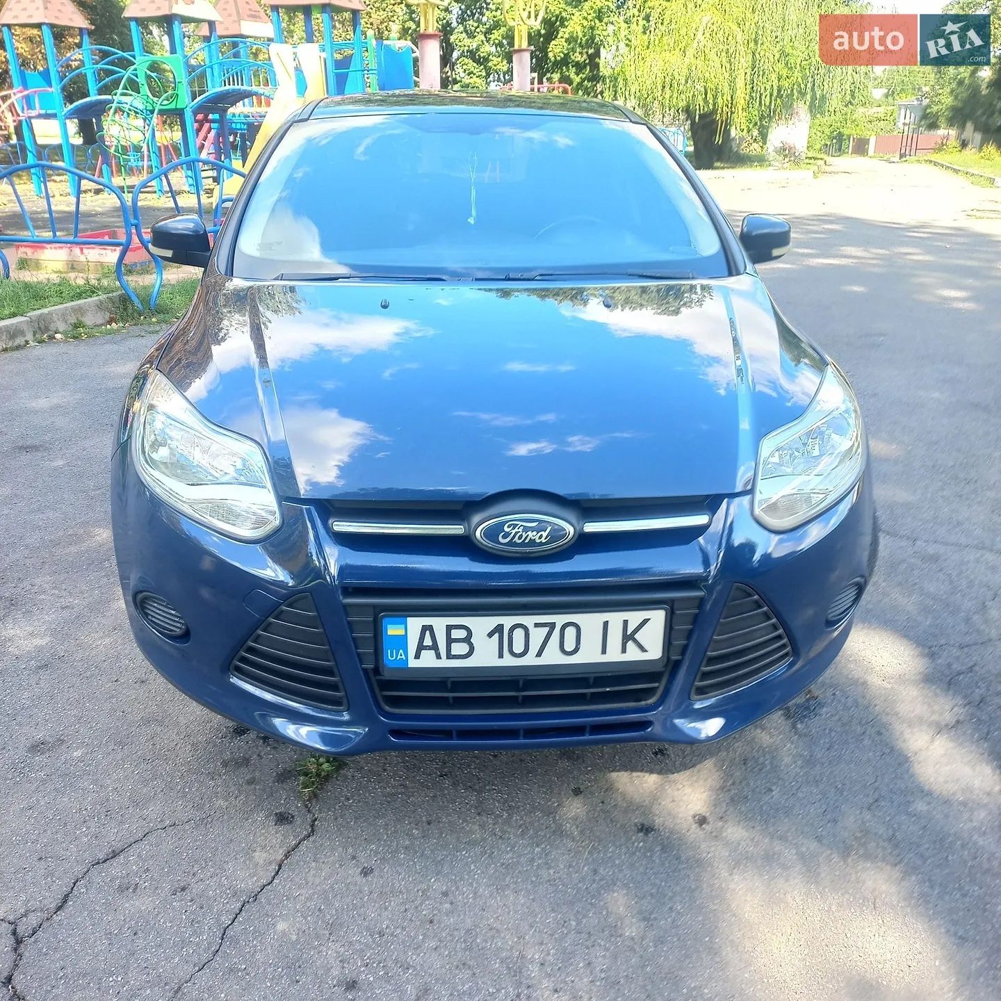 2011 Ford Focus - мініатюра 5