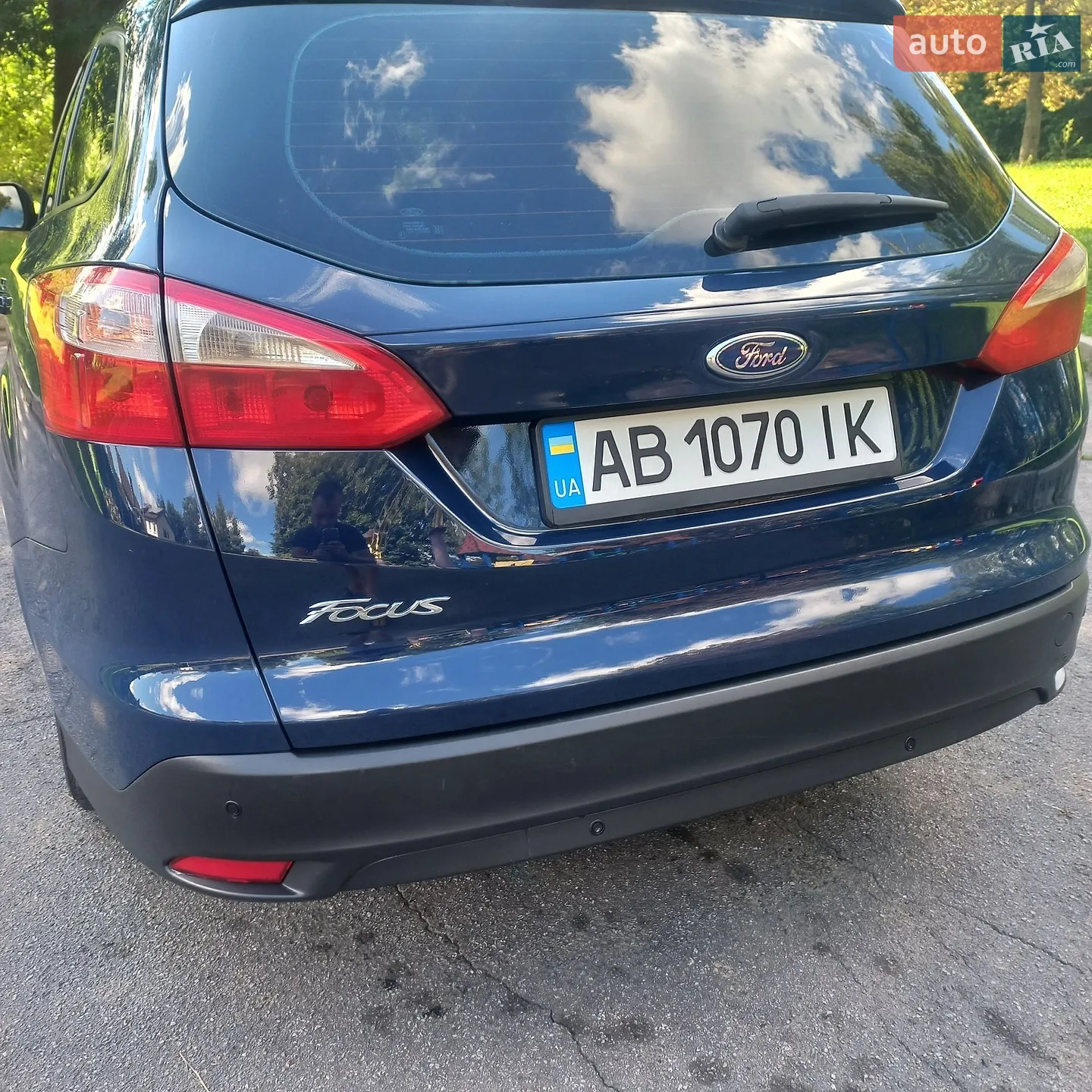2011 Ford Focus - мініатюра 10