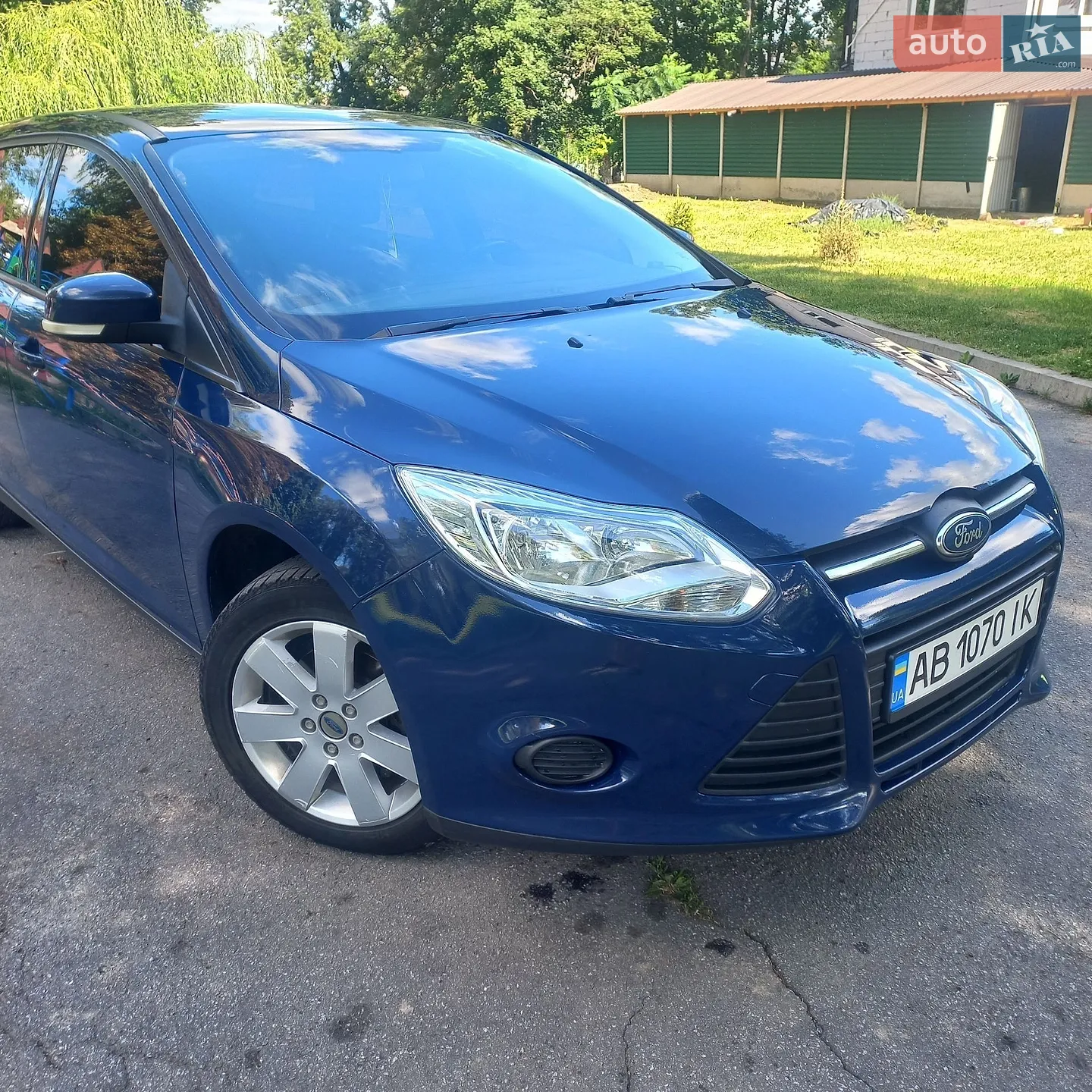 2011 Ford Focus - мініатюра 4
