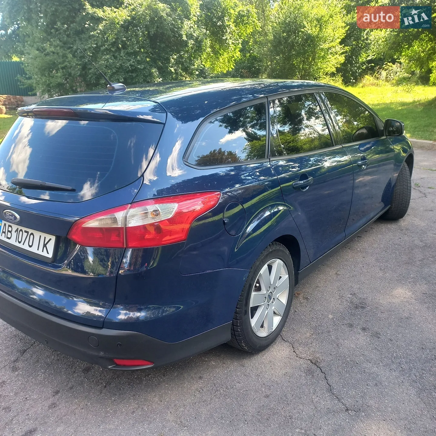 2011 Ford Focus - мініатюра 2