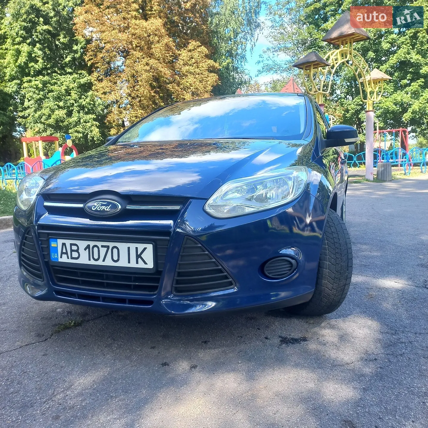 2011 Ford Focus - мініатюра 3