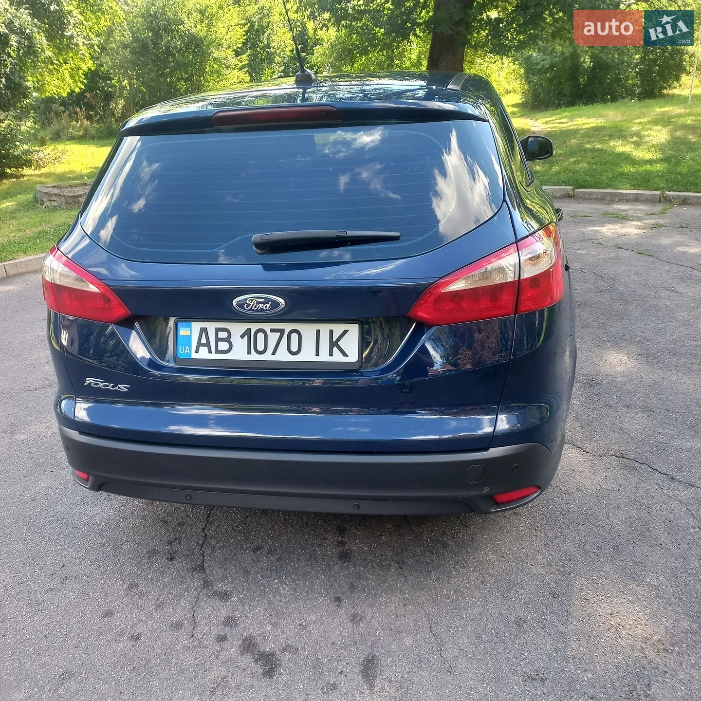 2011 Ford Focus - мініатюра 7