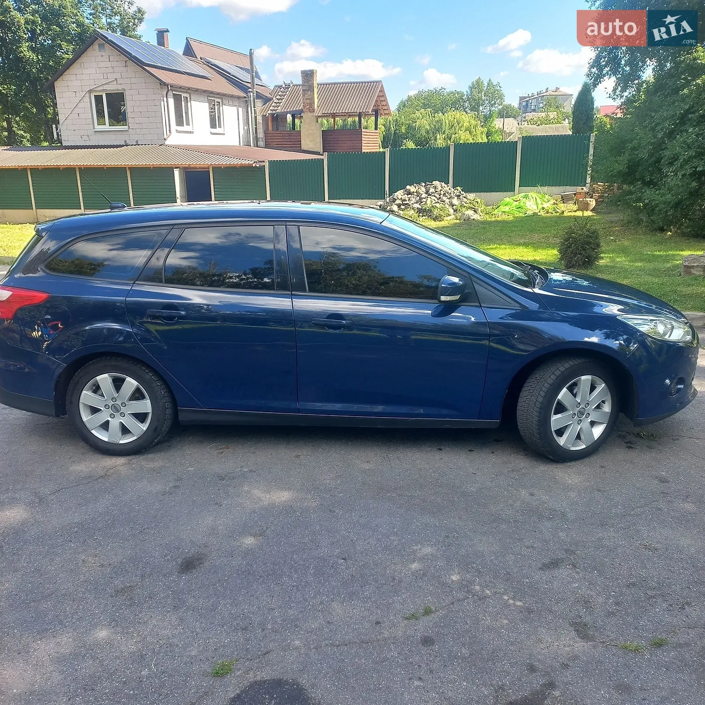 2011 Ford Focus - мініатюра 6