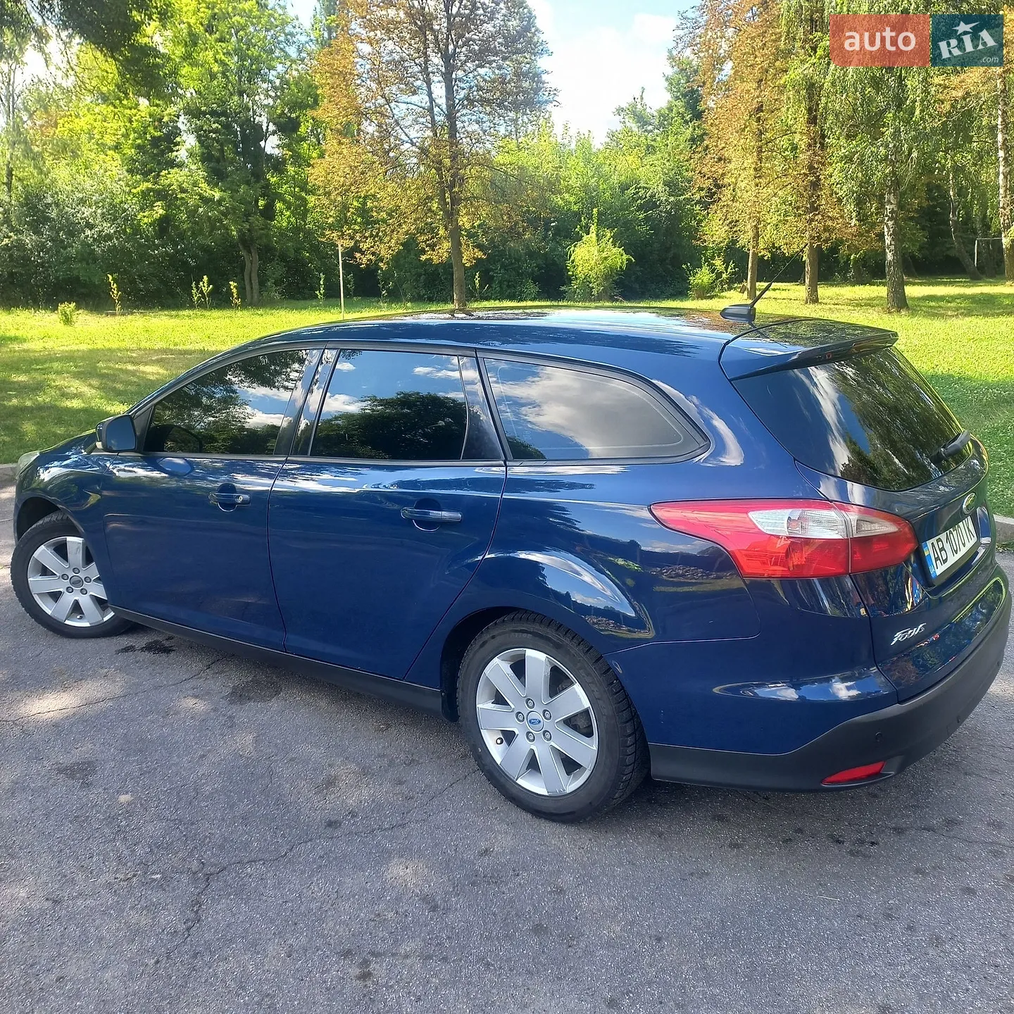 2011 Ford Focus - мініатюра 8