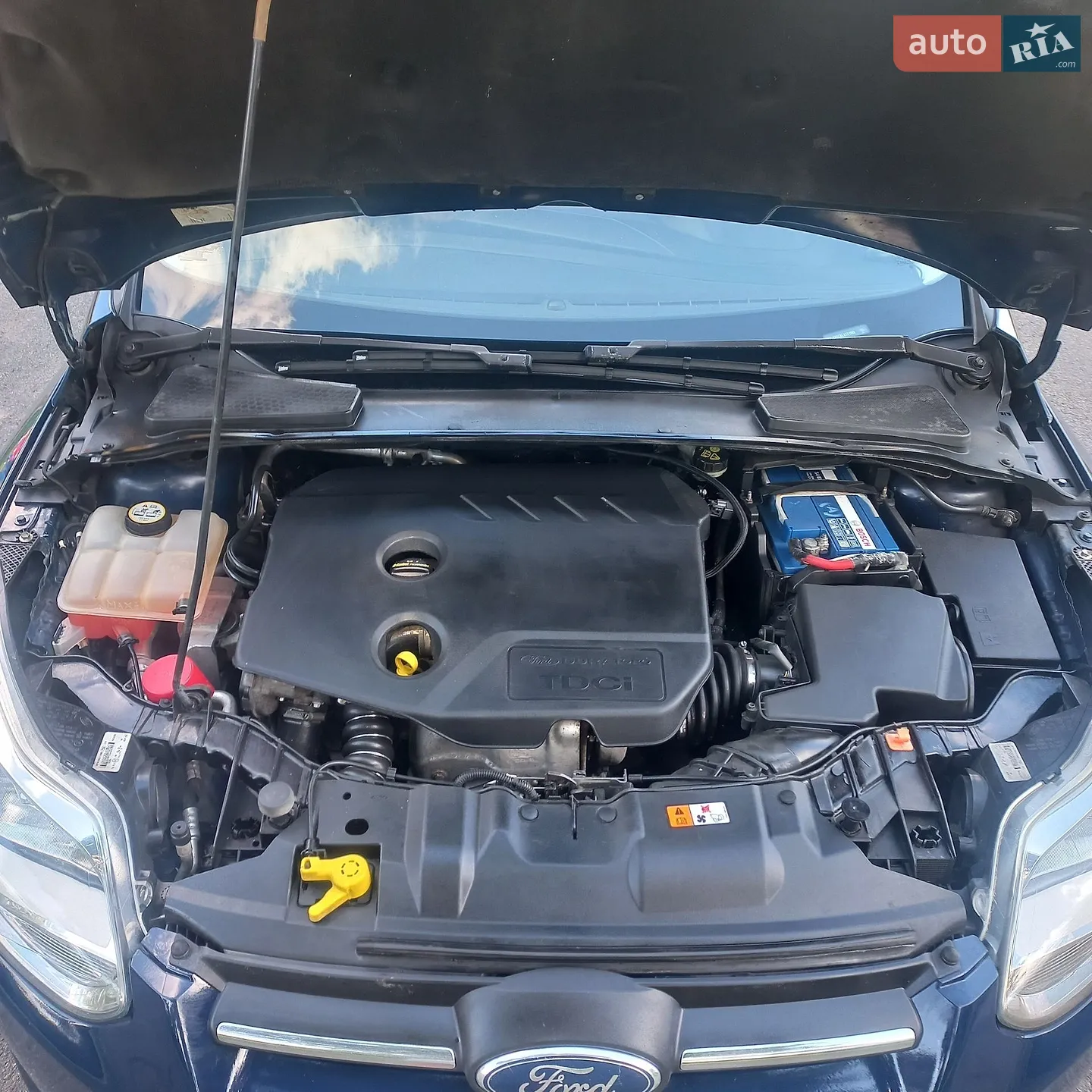 2011 Ford Focus - мініатюра 14
