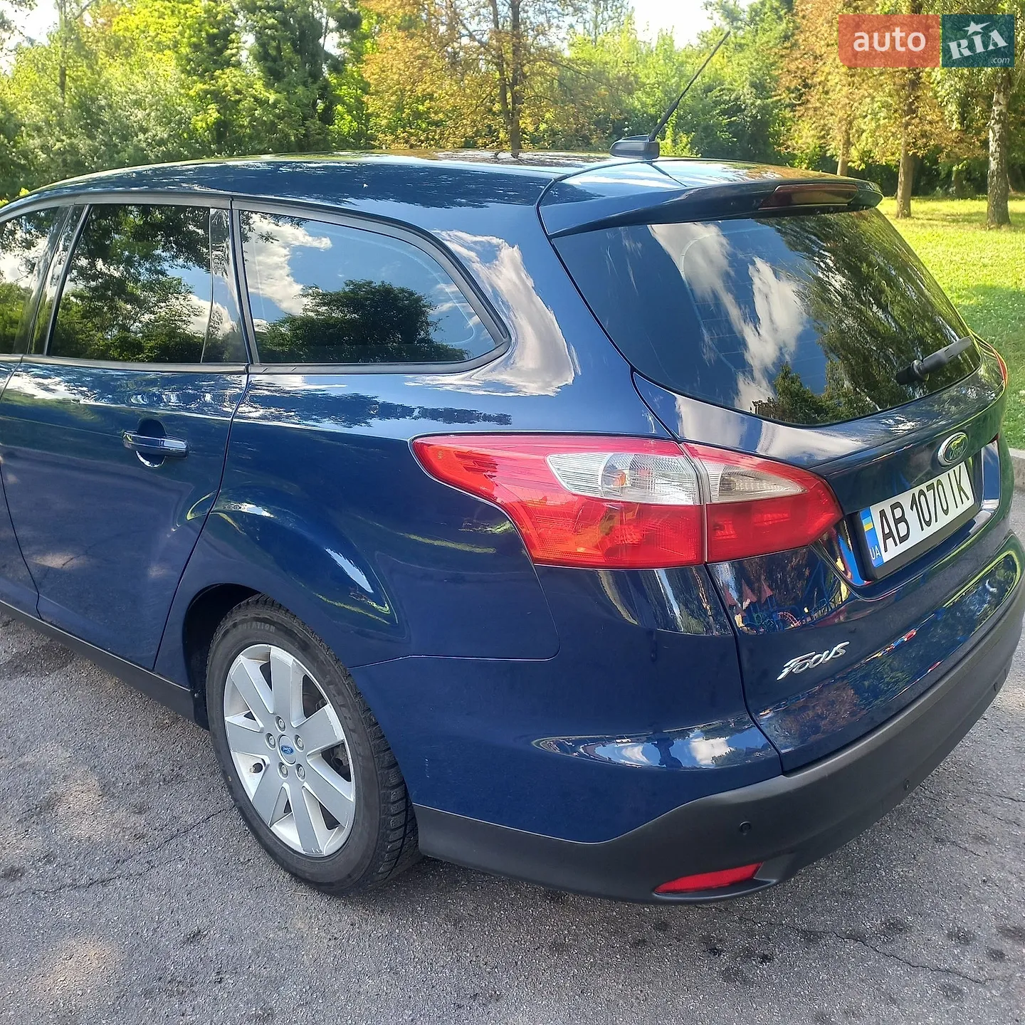 2011 Ford Focus - мініатюра 9