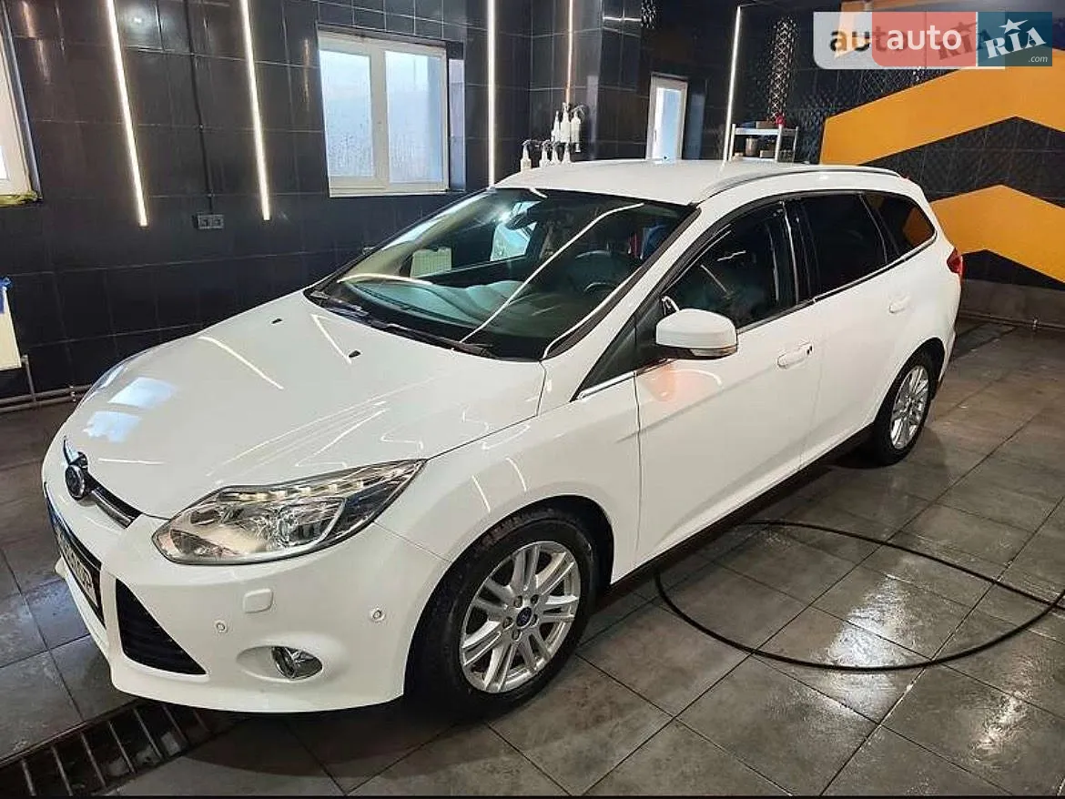 2013 Ford Focus - мініатюра 22