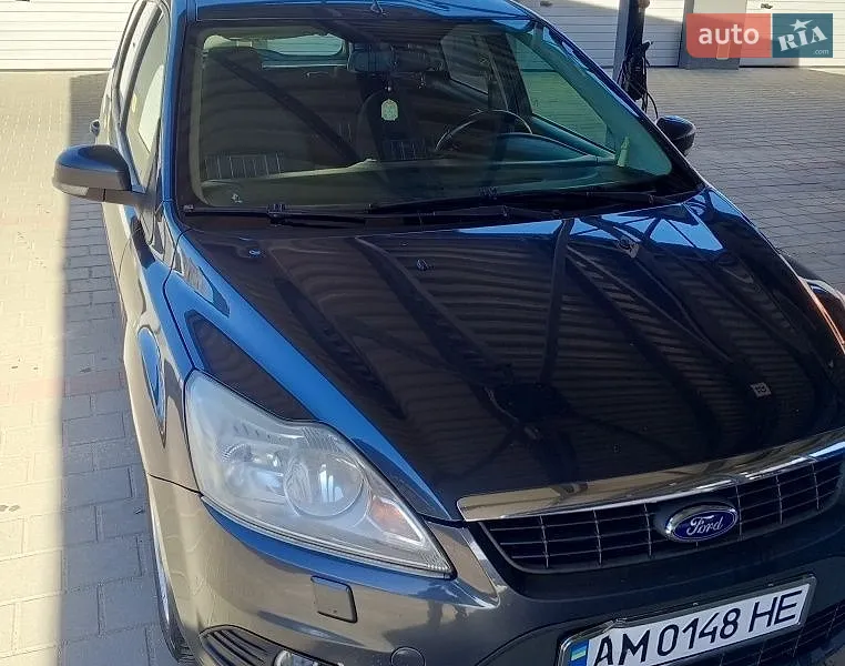 Ford Focus 2008