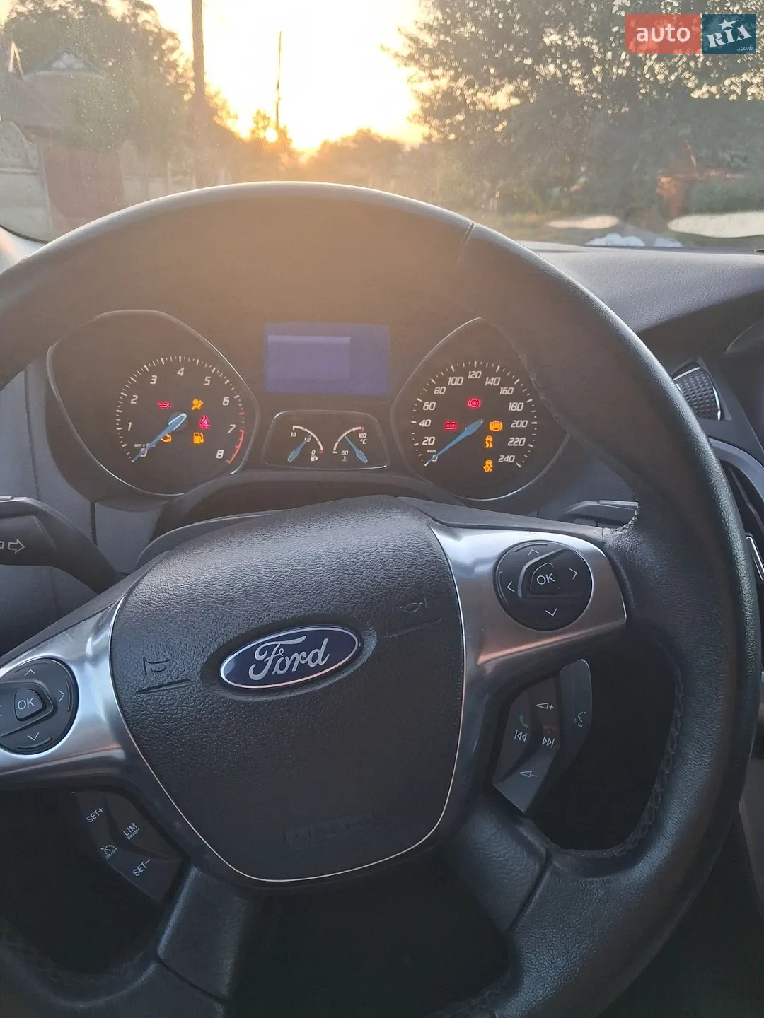2012 Ford Focus - мініатюра 7