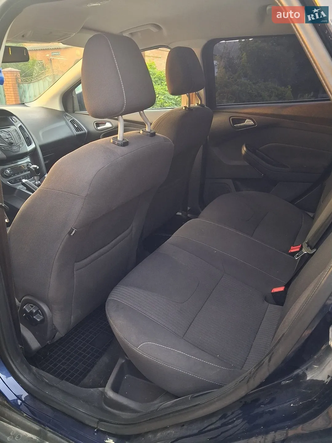 2012 Ford Focus - мініатюра 5