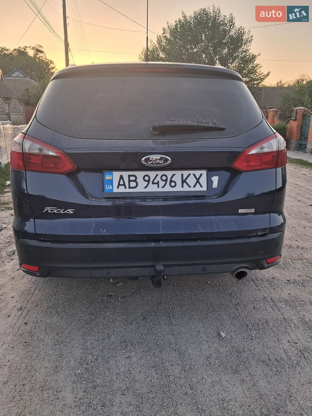 2012 Ford Focus - мініатюра 3