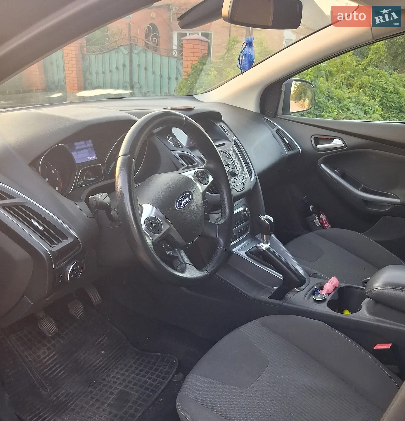 2012 Ford Focus - мініатюра 6