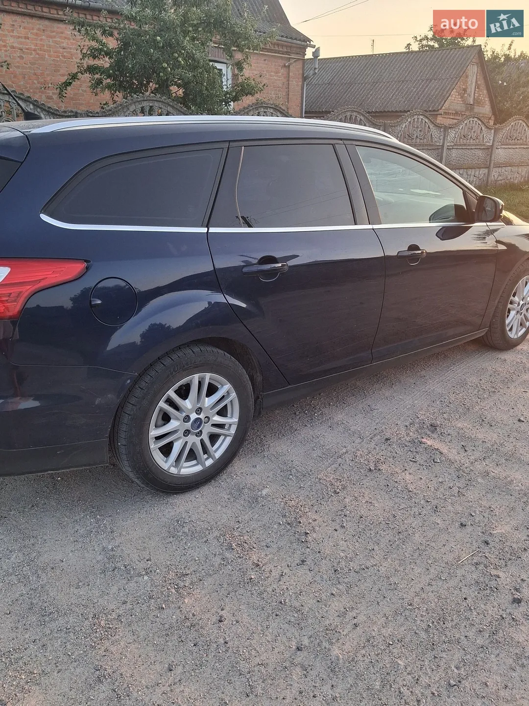 2012 Ford Focus - мініатюра 4