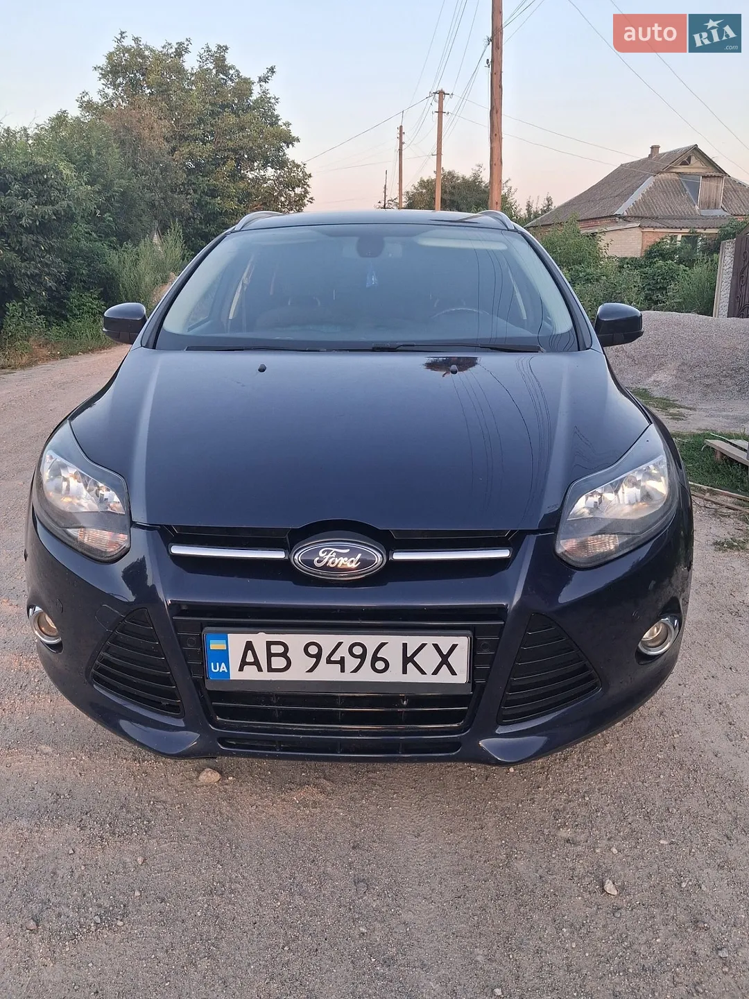 2012 Ford Focus - фото 1