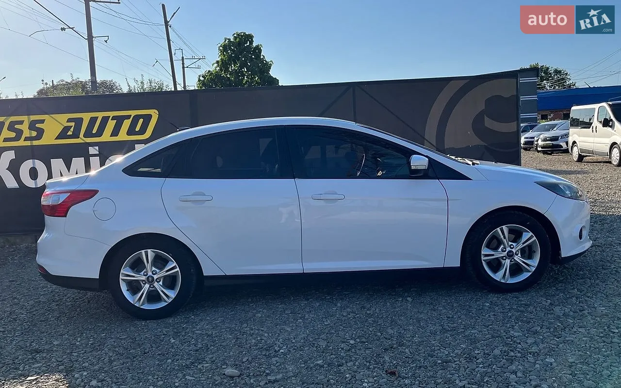 2013 Ford Focus - мініатюра 8