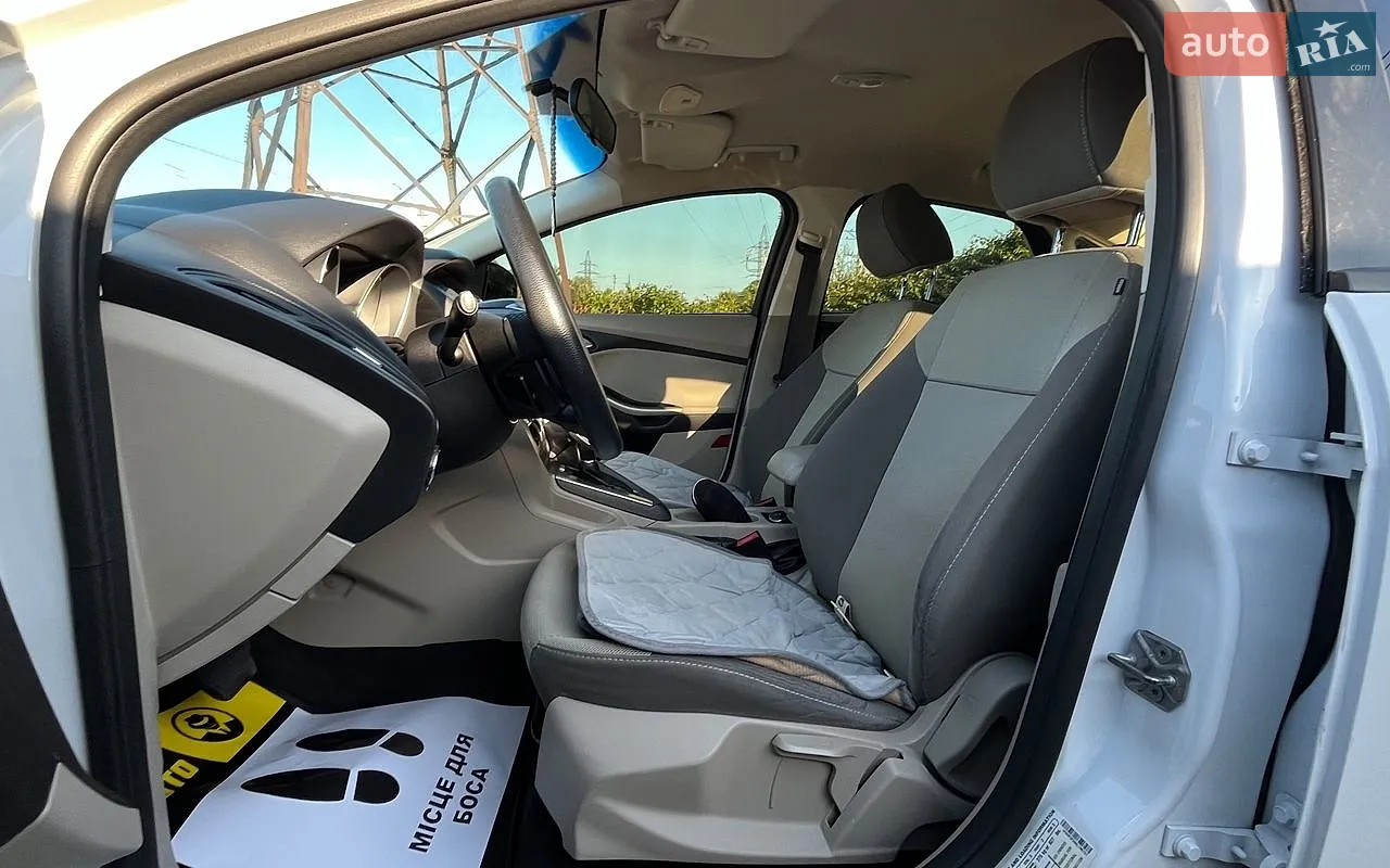 2013 Ford Focus - мініатюра 11
