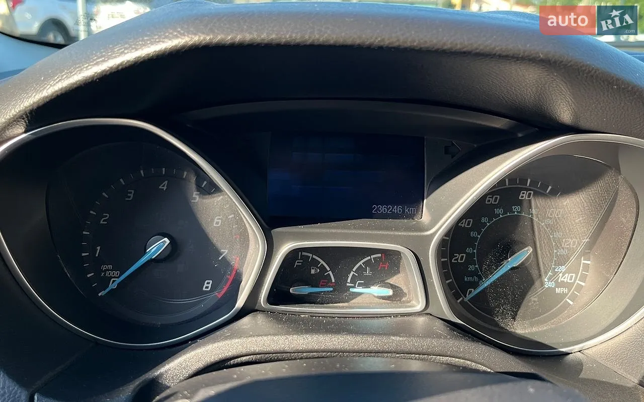 2013 Ford Focus - мініатюра 16