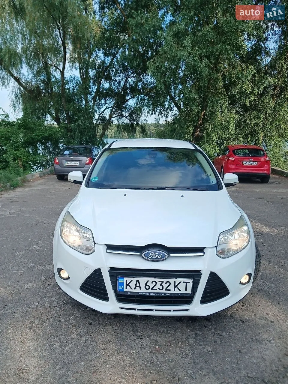 2014 Ford Focus - мініатюра 6
