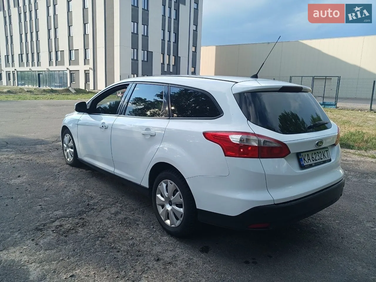 2014 Ford Focus - мініатюра 10