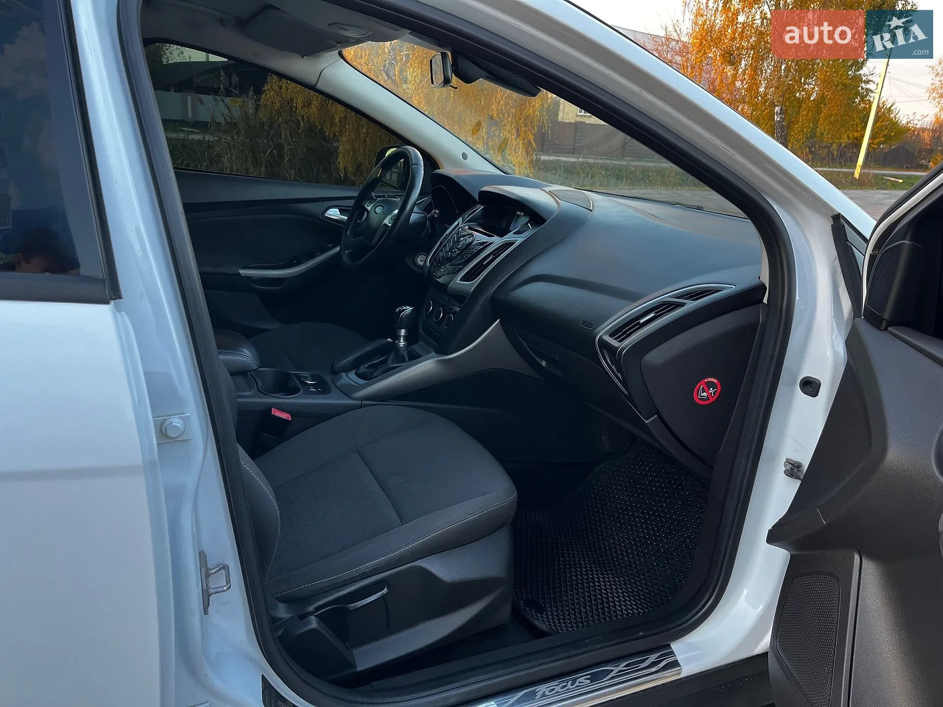 2014 Ford Focus - мініатюра 4
