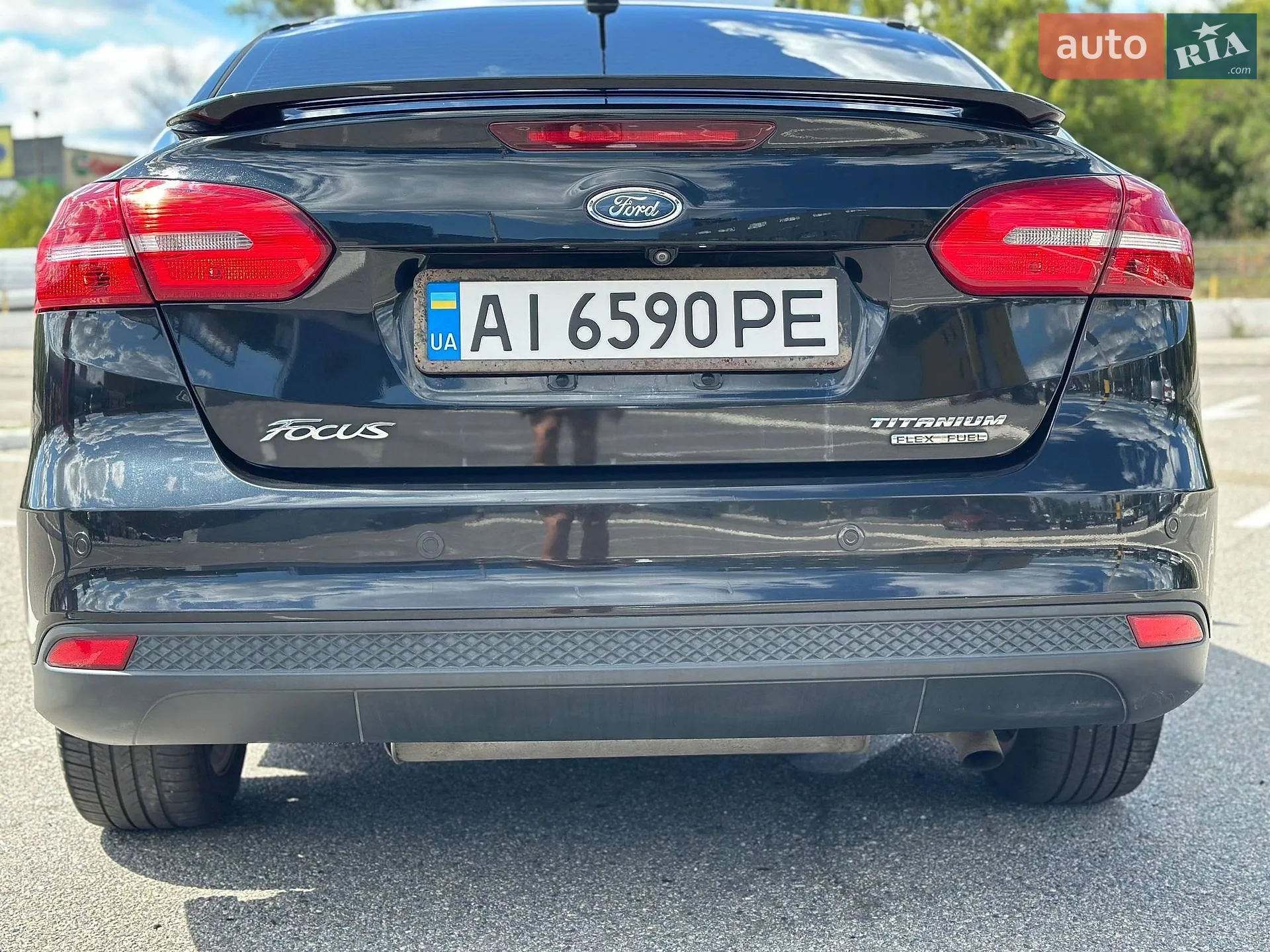 2015 Ford Focus - мініатюра 9