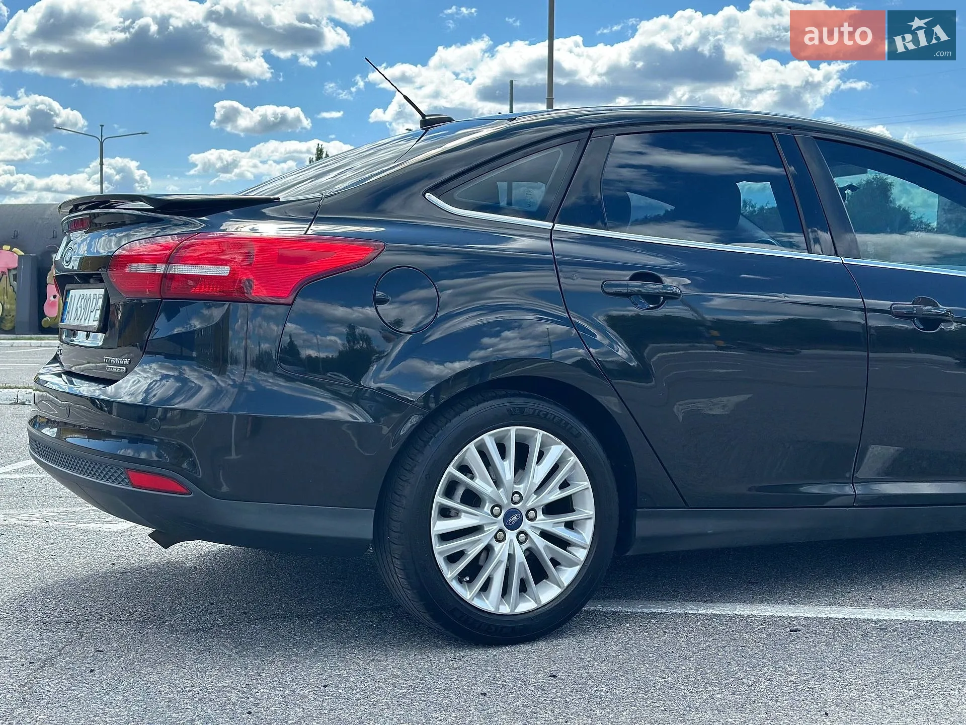 2015 Ford Focus - мініатюра 5