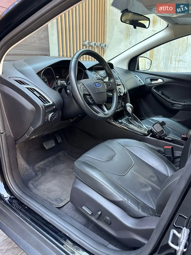 2018 Ford Focus - мініатюра 8