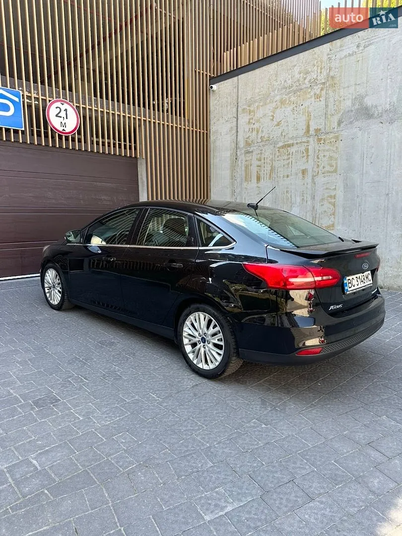 2018 Ford Focus - мініатюра 5