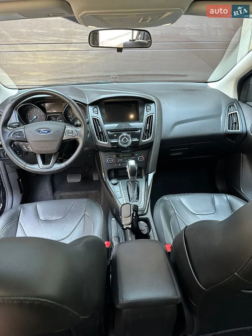 2018 Ford Focus - мініатюра 9