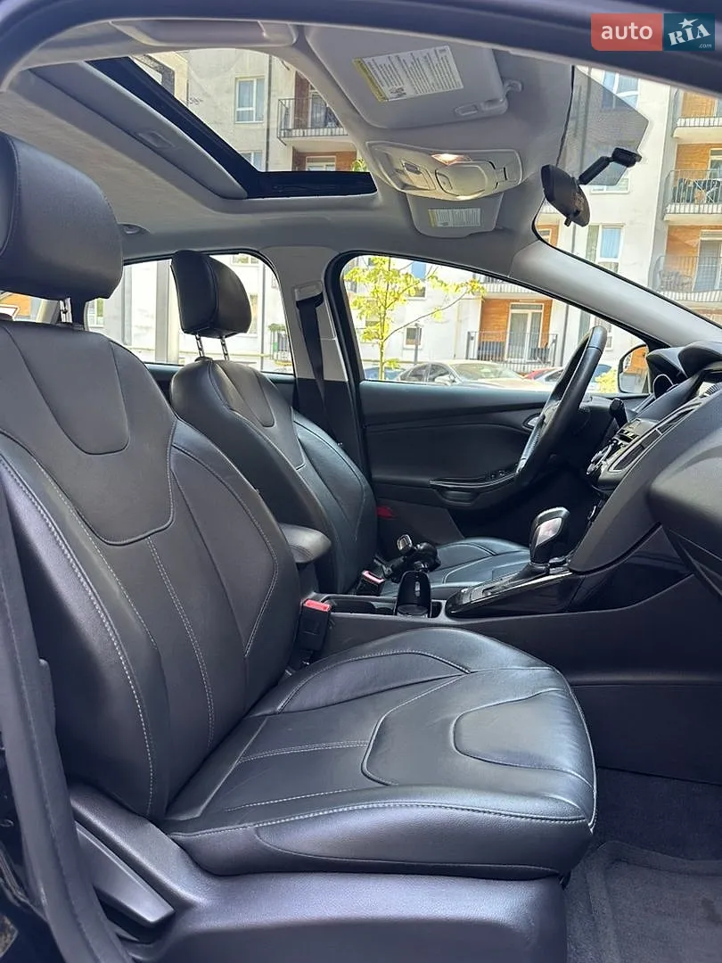 2018 Ford Focus - мініатюра 12