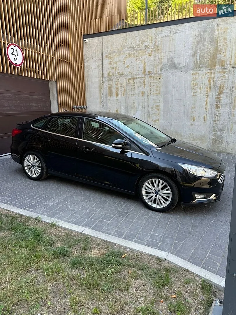 2018 Ford Focus - мініатюра 4