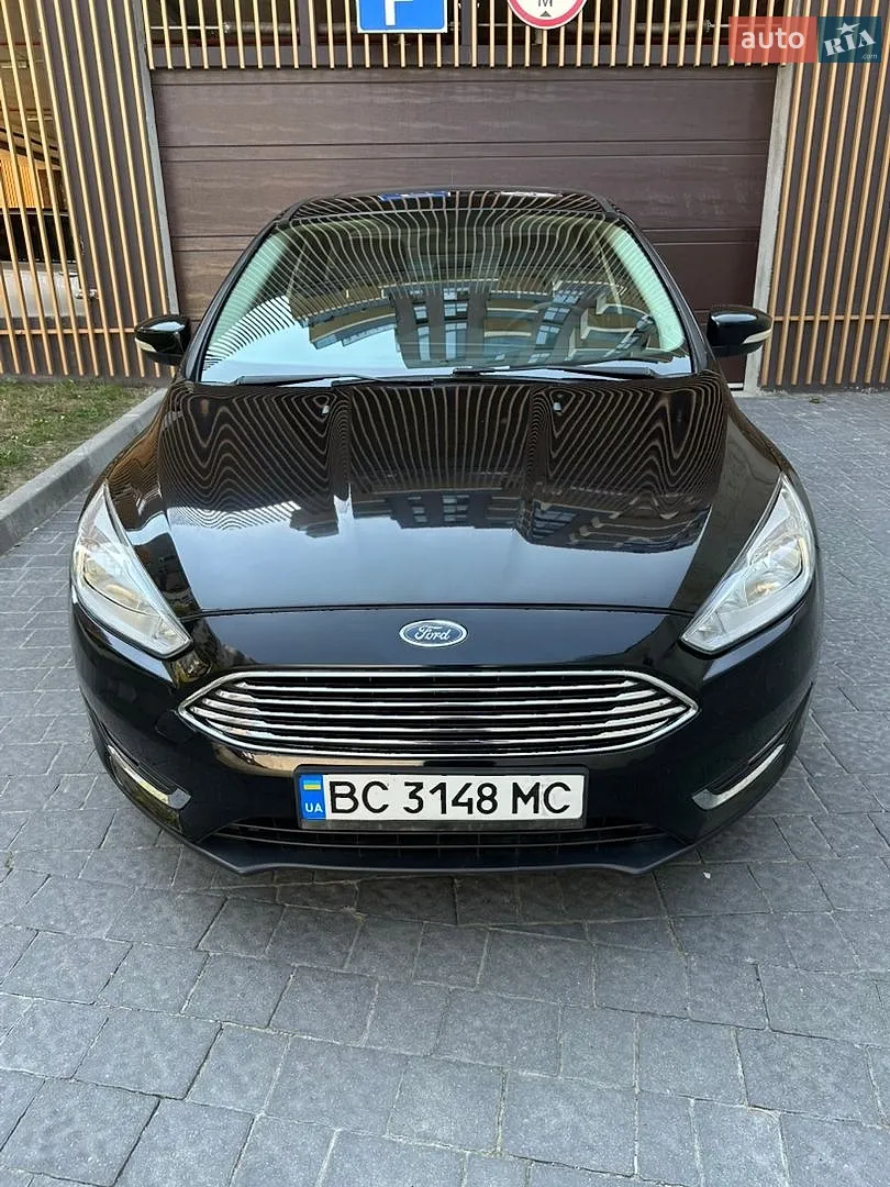 2018 Ford Focus - мініатюра 2