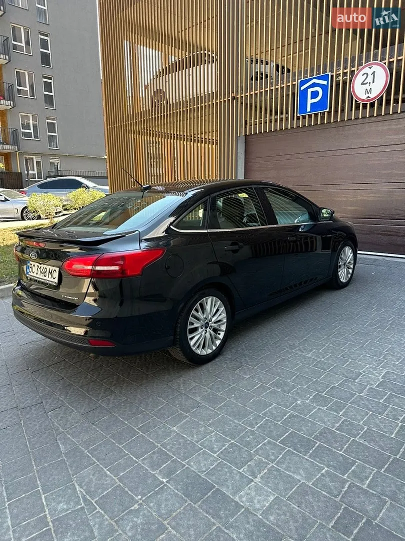 2018 Ford Focus - мініатюра 6
