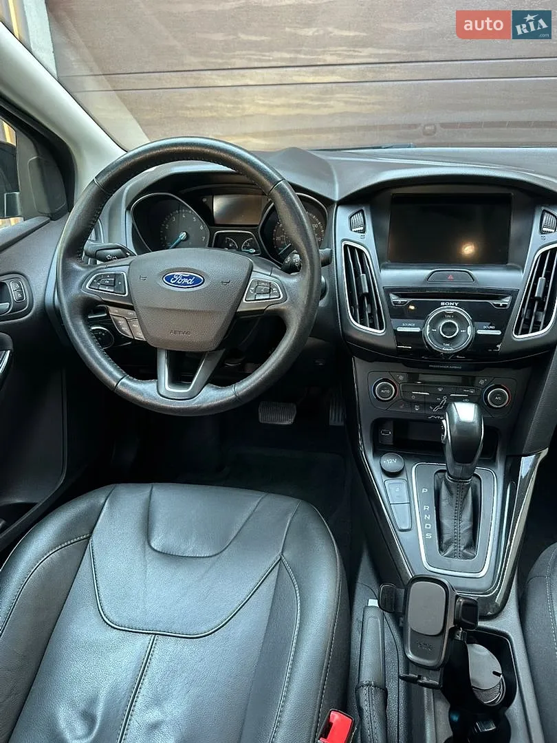 2018 Ford Focus - мініатюра 10