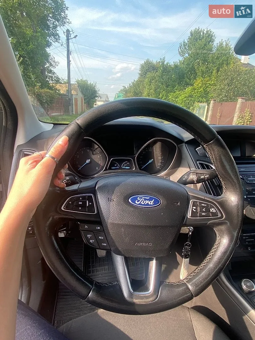 2015 Ford Focus - мініатюра 13