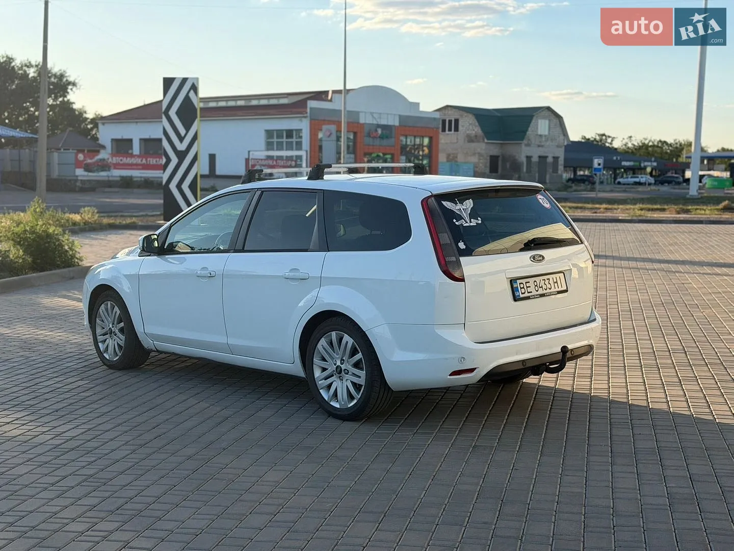 2010 Ford Focus - мініатюра 10