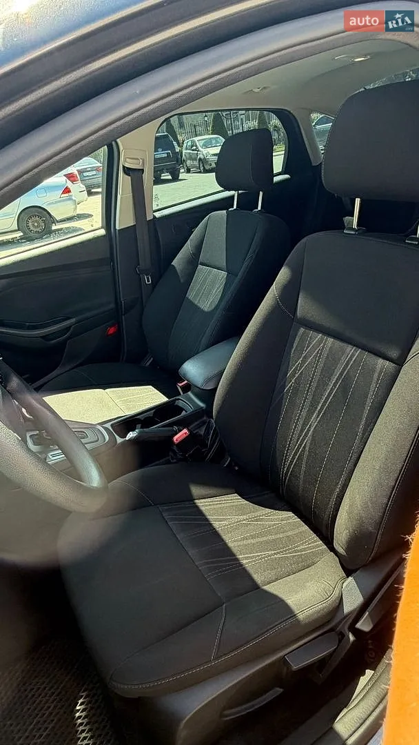 2018 Ford Focus - мініатюра 9