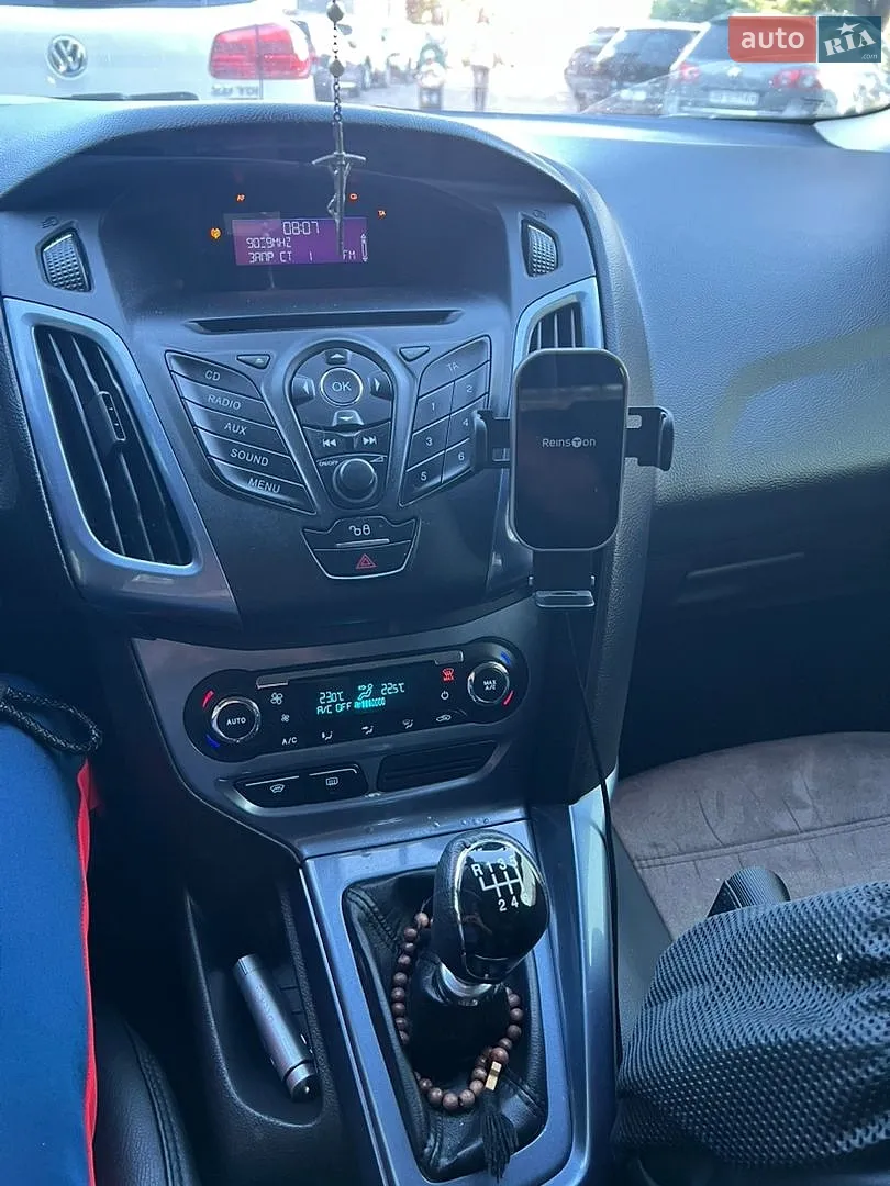 2012 Ford Focus - мініатюра 3