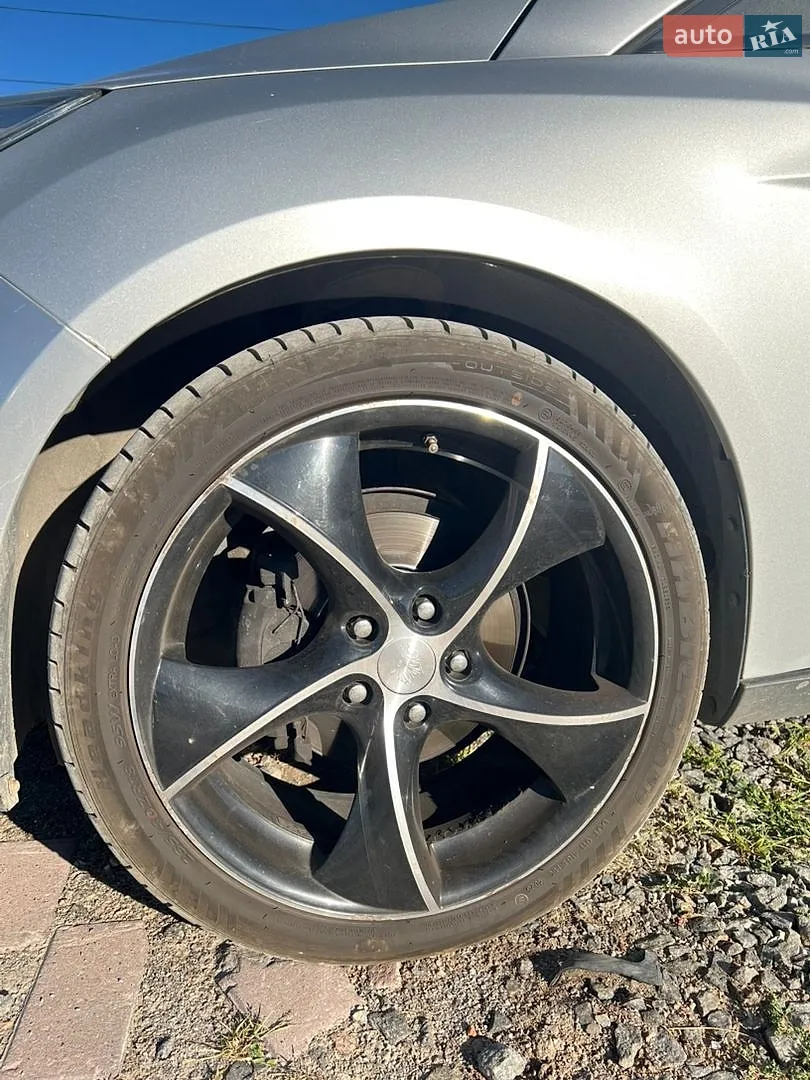 2012 Ford Focus - мініатюра 8