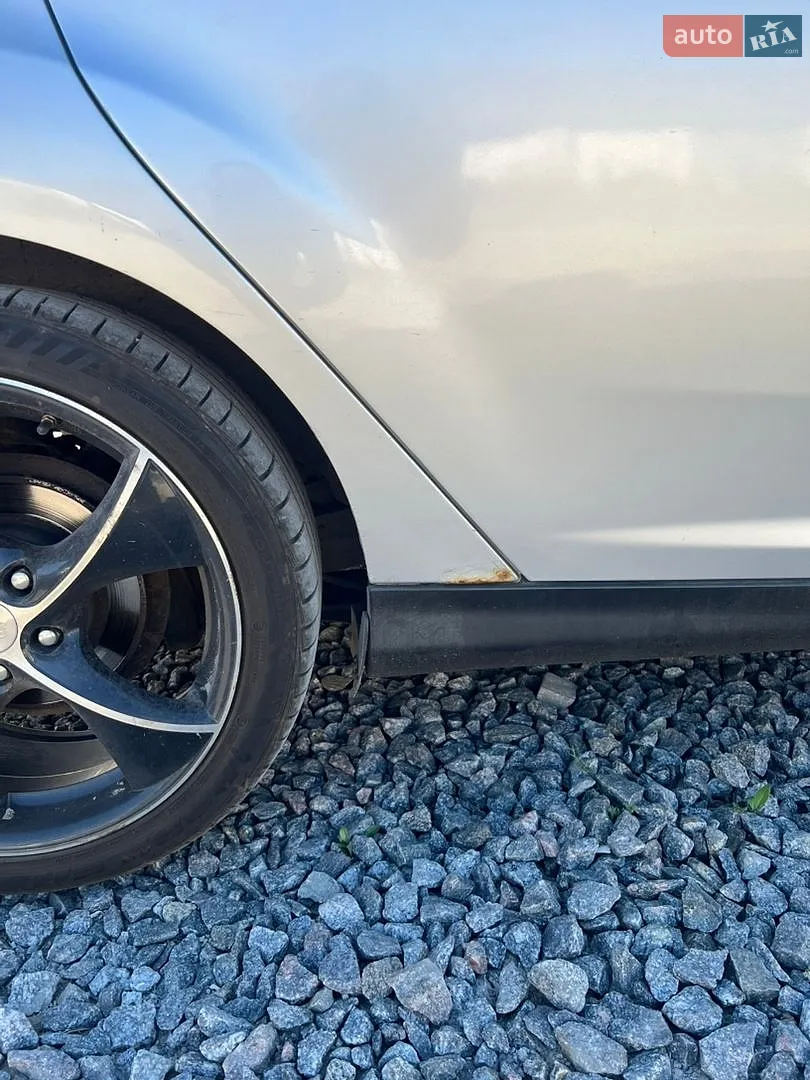 2012 Ford Focus - мініатюра 10