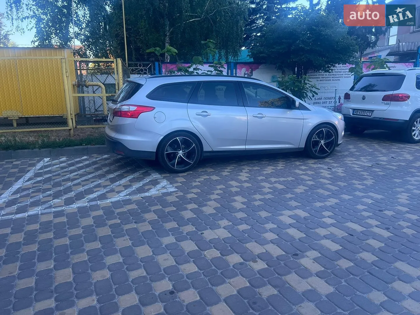 2012 Ford Focus - мініатюра 7