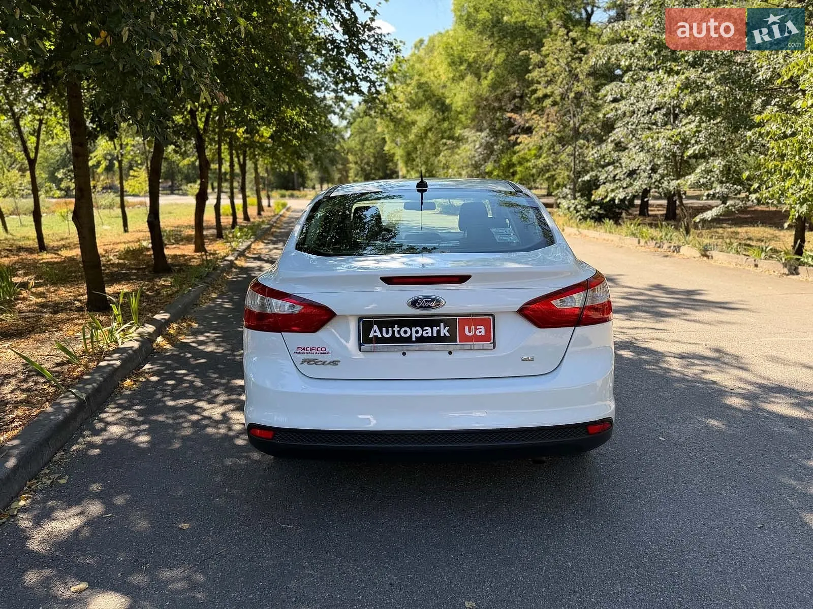 2012 Ford Focus - мініатюра 4