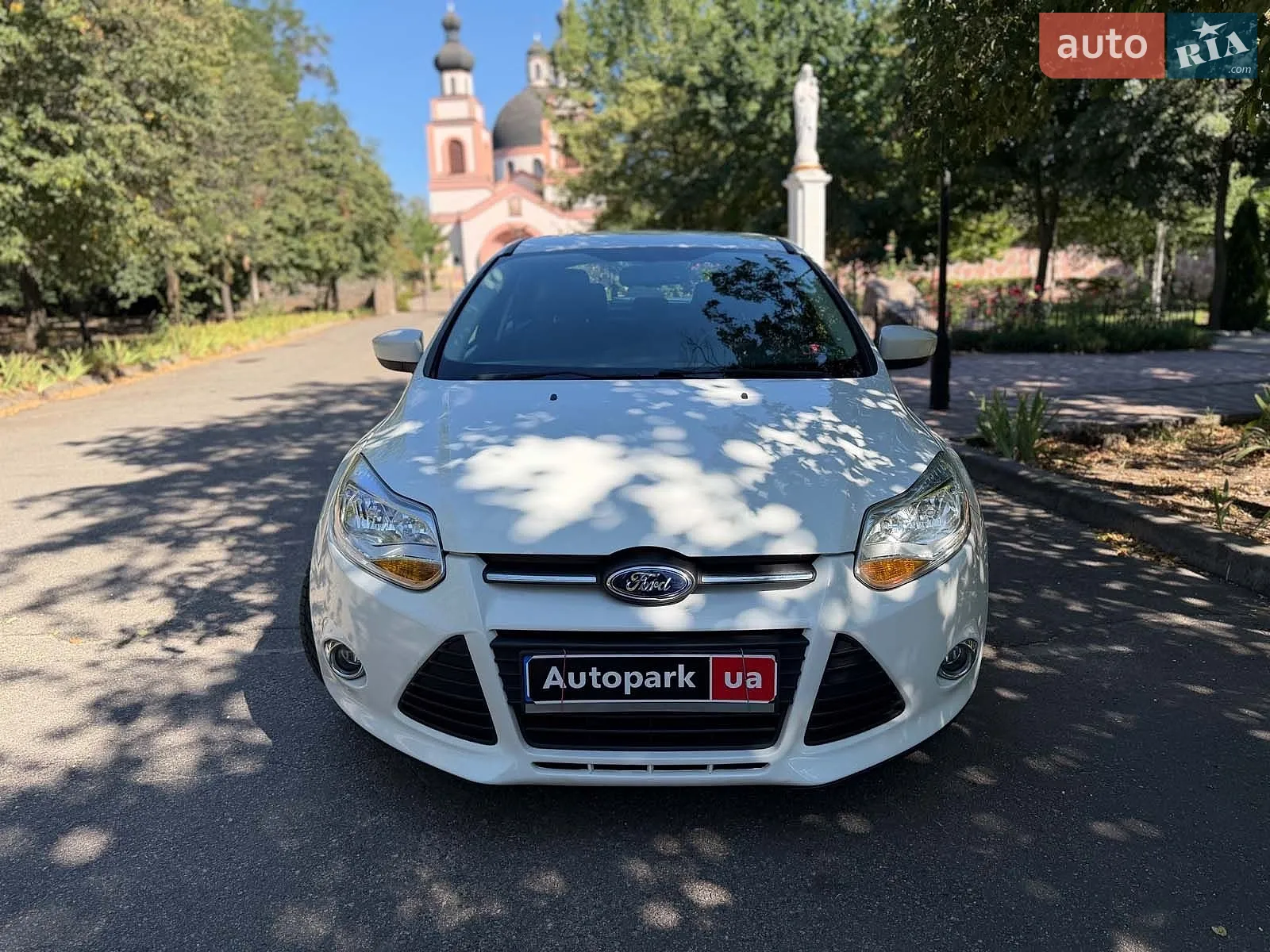 2012 Ford Focus - мініатюра 8