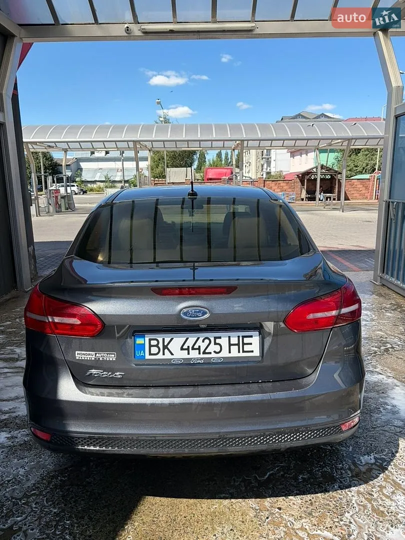 2017 Ford Focus - мініатюра 4