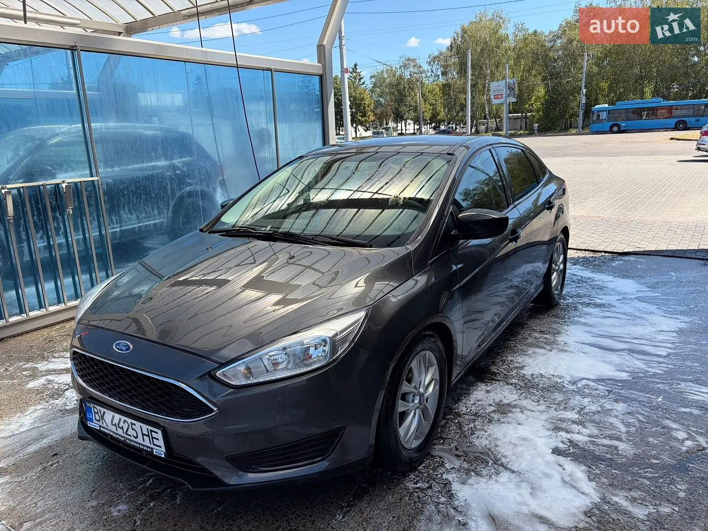 2017 Ford Focus - мініатюра 7